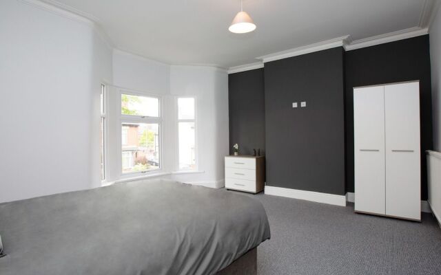 Crewe Rooms Ruskin Road