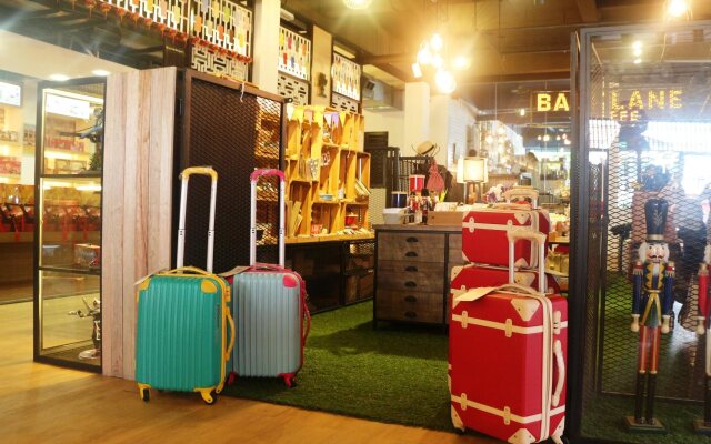 Fomecs Boutique Hotel, Jonker Street