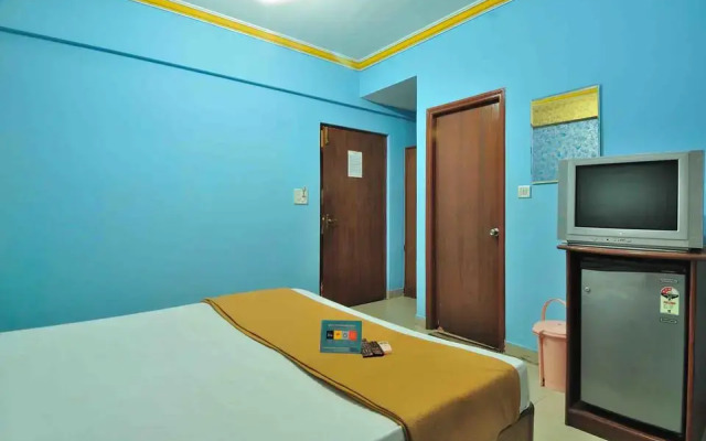 Vista Rooms at Baga Beach Road