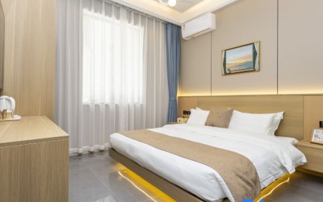 Pingtan Liangqi Xiaolou Homestay (Shanmen Qian Ao) – Guest Rooms – Fuzhou