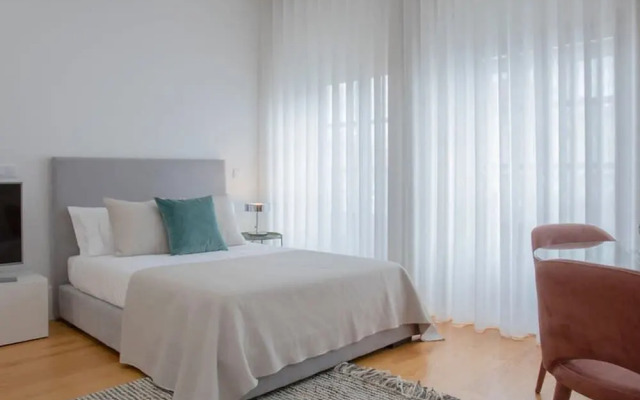 Liiiving in Porto Downtown Luxury Apartment 3R