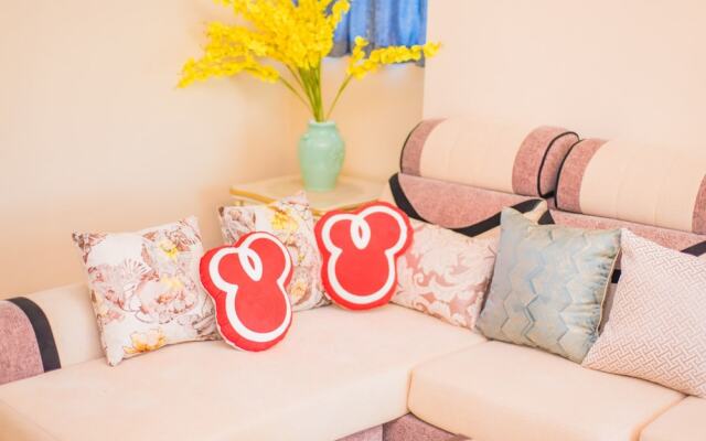 Locals Boutique Apartment Jiuzhou Port.4