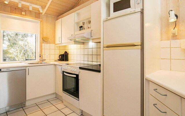 Spacious Holiday Home in Lokken With Sauna
