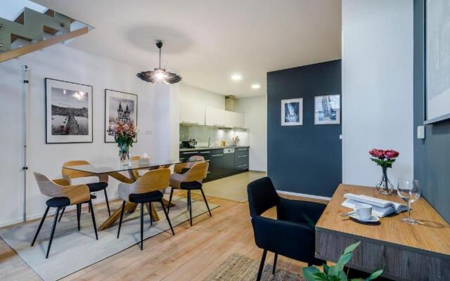 Charming Apartments Prague by Michal&Friends