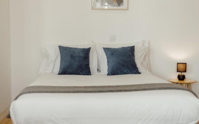 Courtyard Oporto Design Apartment D