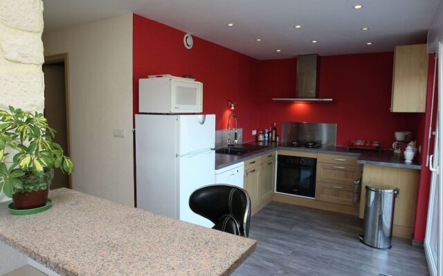 Completely Modernized Gite With Heated Swimming Pool