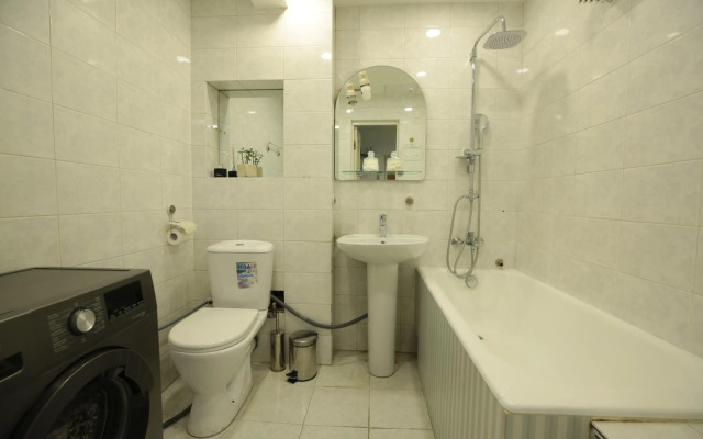 Scandi Design Aprtment - Self-Checkin - Netflix - 2BR