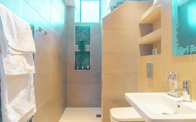 Cozy 2bedroom Sheffield City Apartment