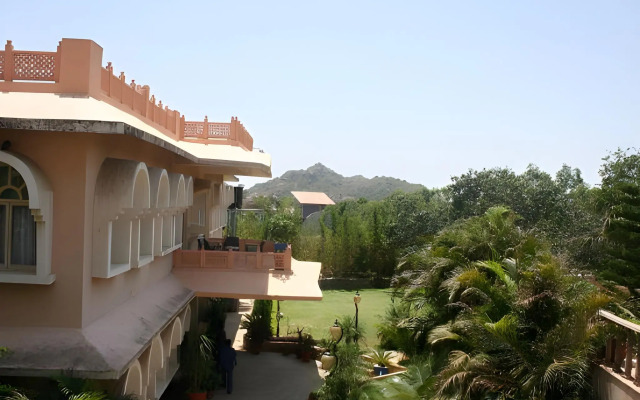 Palanpur Palace - Mount Abu