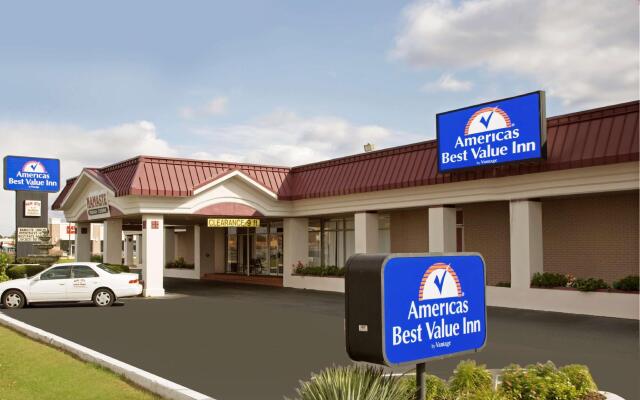 Travelodge by Wyndham Salisbury MD