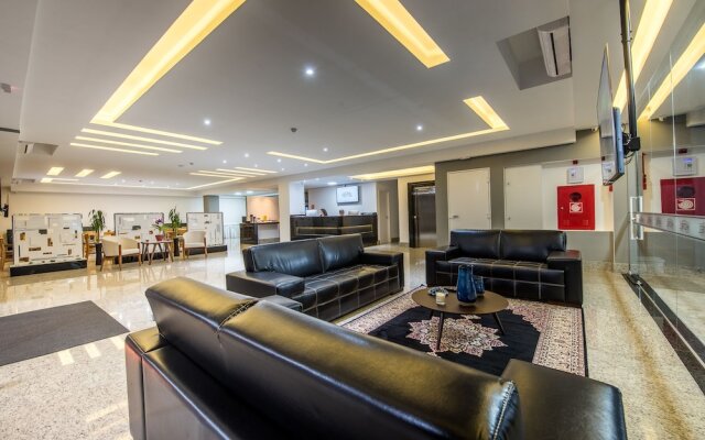 Prime Hotel Ponta Porã