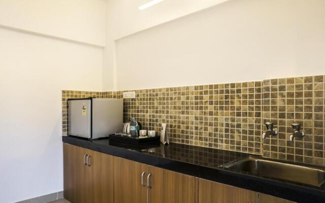 Treebo Luxe Suite, Shivaji Nagar