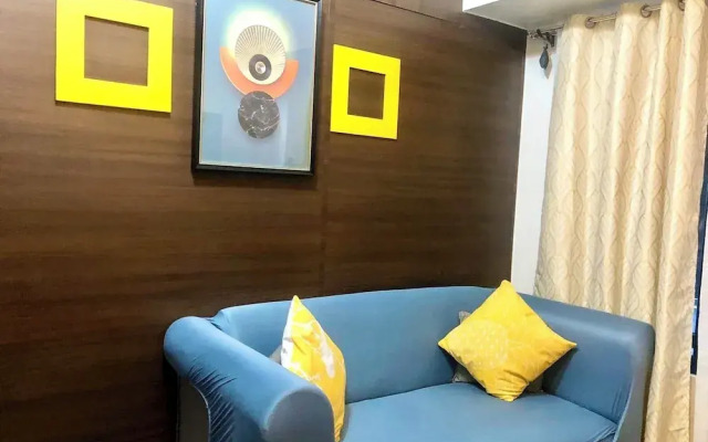 Stylish 2BR at Air Residences in Makati