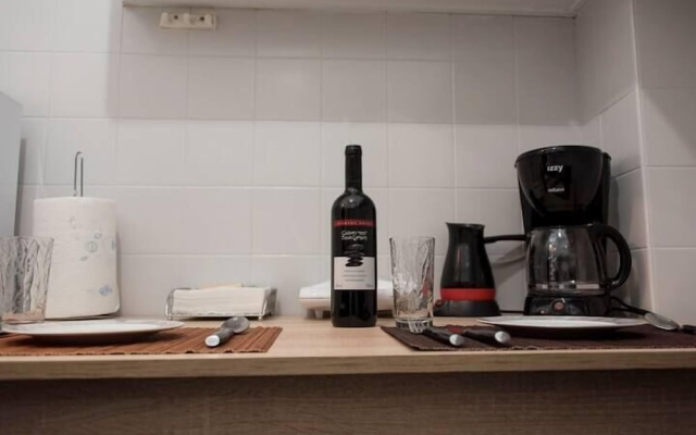 Central apt 3' to Metaksourgio station