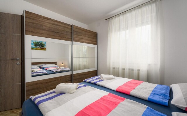 Nice Home in Buje With Wifi and 2 Bedrooms