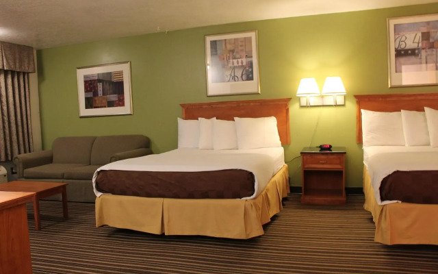 Americas Best Value Inn Boardman