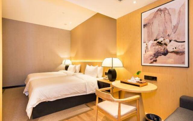 Days Hotel Fuzhou Xiangfeng (May Fourth North Taihe Plaza Store)