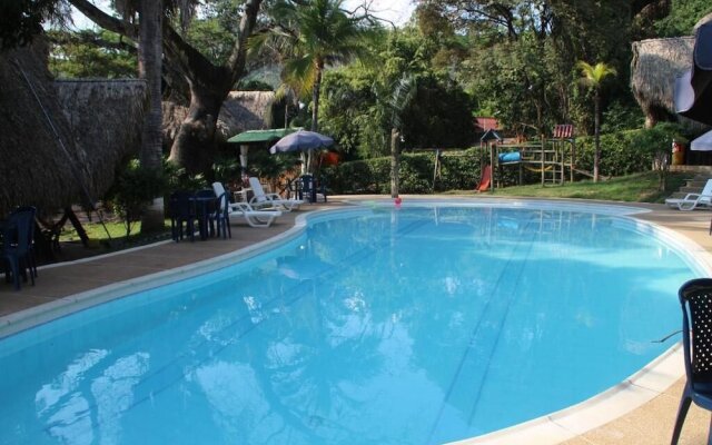 Eco Hotel El Reposo