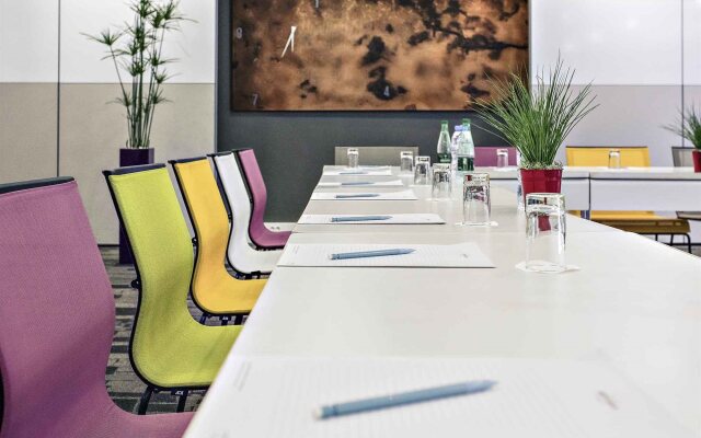 Mercure Toulouse Centre Compans Hotel