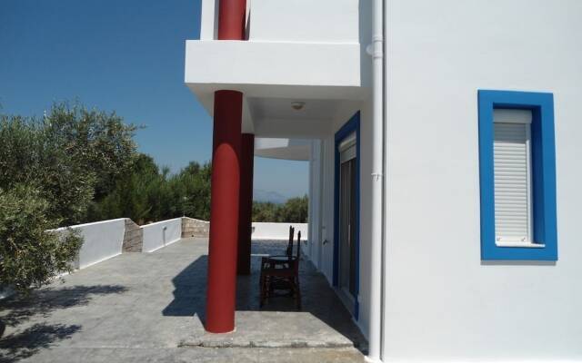 The Olive Branch Villa