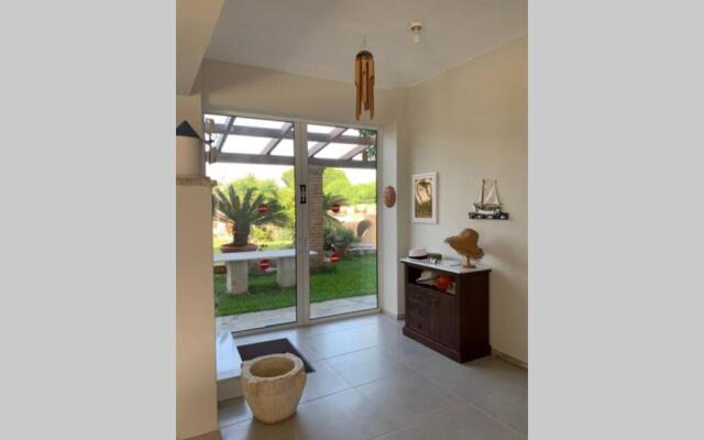360º suite with endless views to the Ionian Sea