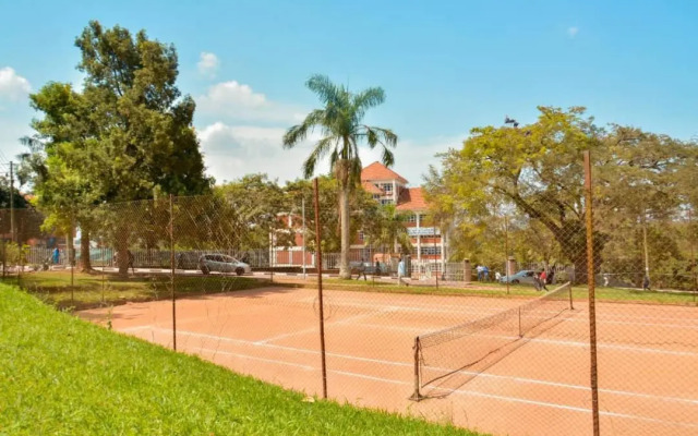 Makerere University Guest House
