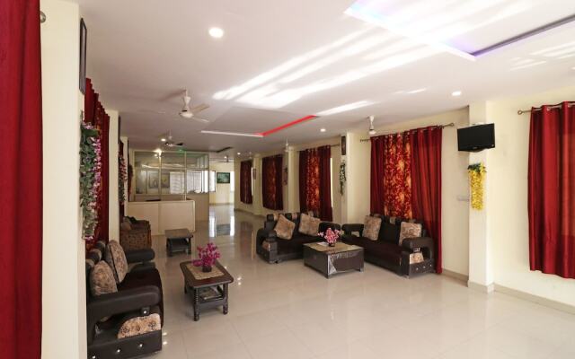 OYO 11426 Hotel Jyoti Residency