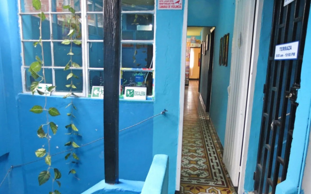 Parceros Hostel