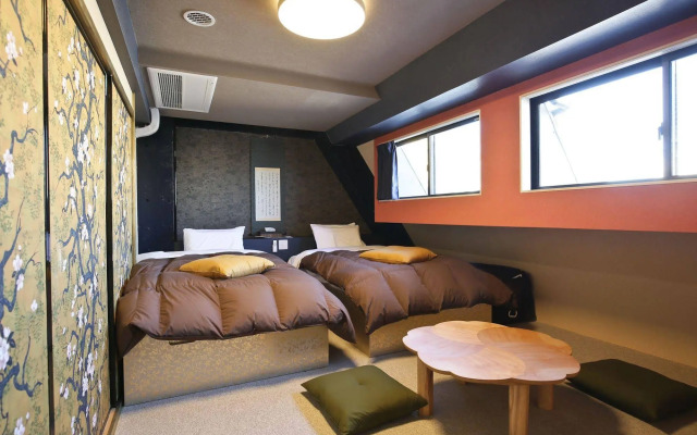 SAMURAIS HOSTEL Ikebukuro