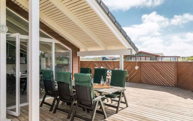 "Antonina" - 350m from the sea in NW Jutland