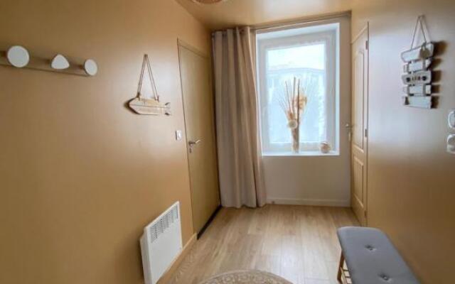 Le Presbytère des Baraques à Blériot-Plage - Apt 3