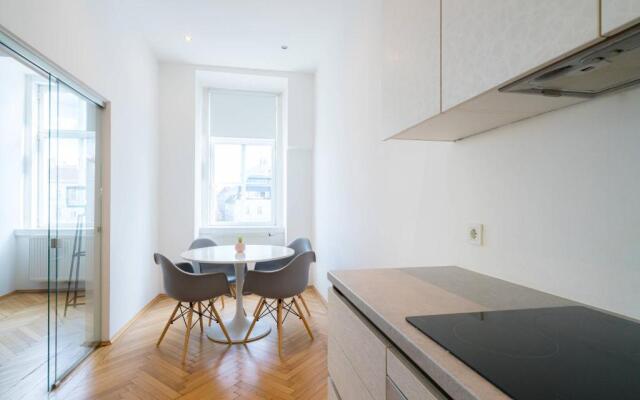 Vienna Residence, Naschmarkt - Museumsquartier