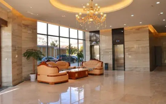 Gaoqiu Zhijia Holiday Hotel