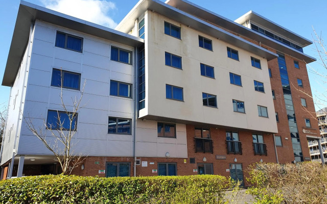 Legacy Preston International Hotel