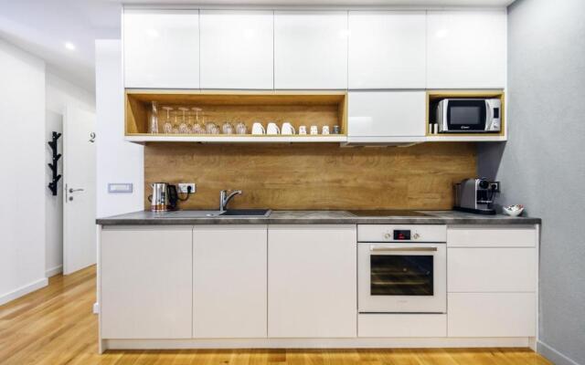 Windrose Design Apartments