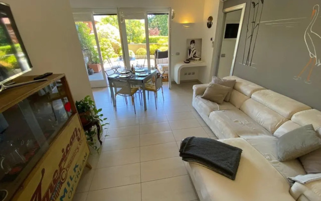 Alpi Giulie Apartment With Terrace in Verbania