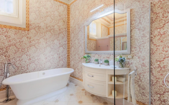 The Silk Thread the Luxury 3 Bedrooms Apartment - Apartment in 卢卡 - Photo 4