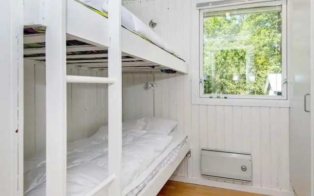 Simplistic Holiday Home in Ringkøbing near Sea