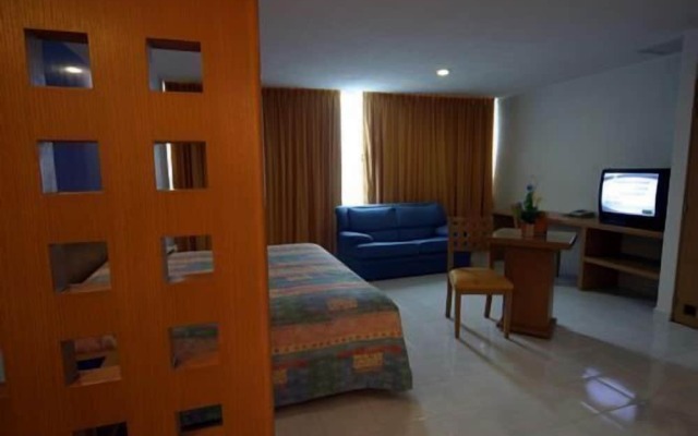 Grand Hotel Plaza Veracruz