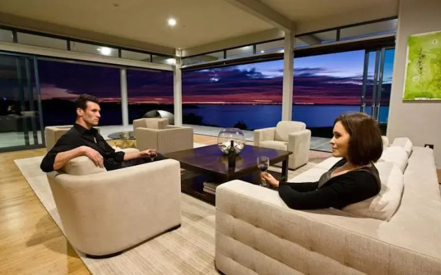Hurakia Lodge