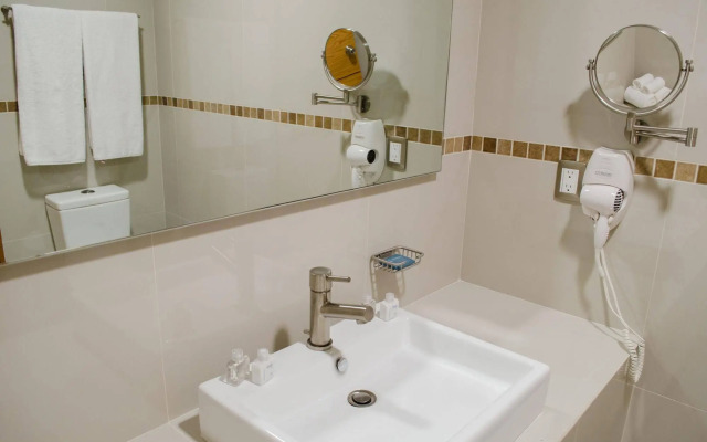 Concept Hotel - Centro Zamora