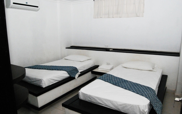 Apartamentos Las Piloneras