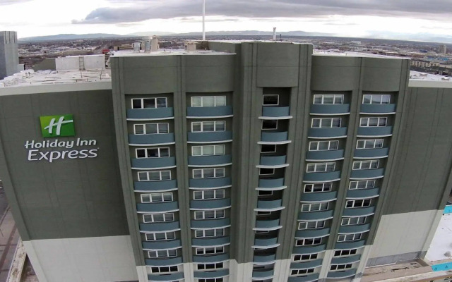 Holiday Inn Express Salt Lake City Downtown by IHG