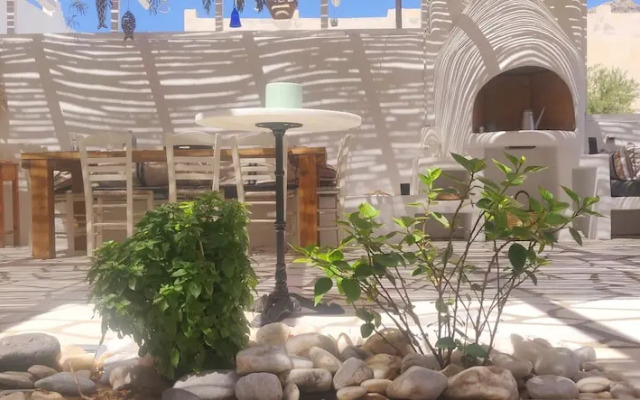 Stunning Villa Roof top With sea View, Ios, Greece