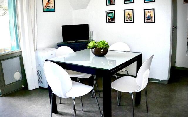 La Jeanne Marcelle T2 50m plage