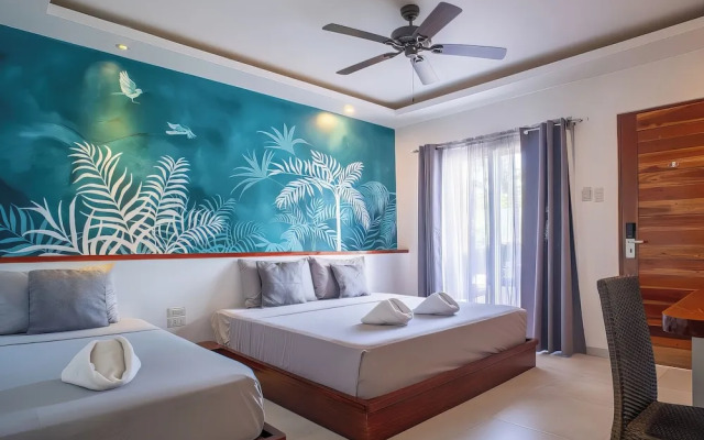 Yellow Mango Resort Bohol