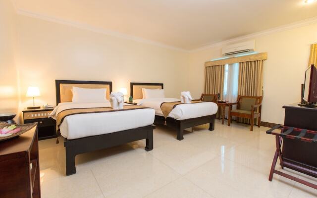 Cardamom Hotel & Apartment