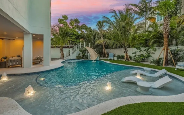 Seascape in Sarasota