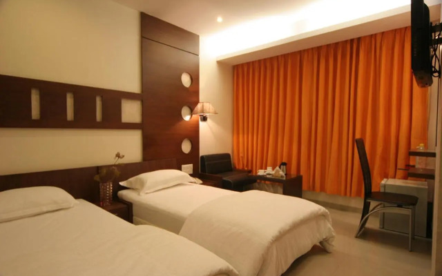 OYO Rooms RC Dutt Road