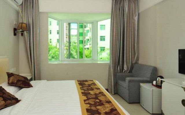 Sanya Dadong Sea Yelinyuan Holiday Apartment
